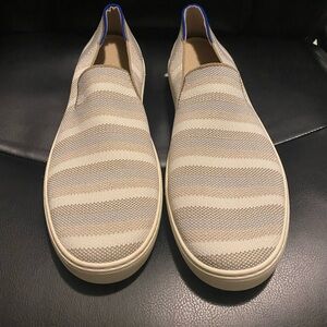 NWOB Rothy’s Golden Stripe Size 13